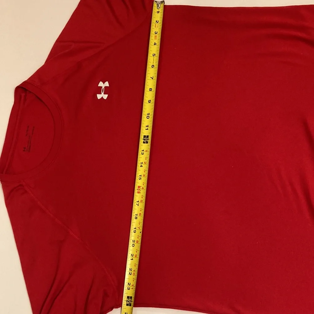 Heat gear mens short sleeve - underarmour XL/ TG - Picture 7 of 8